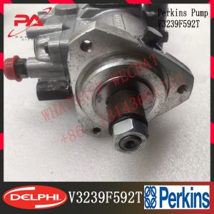 V3239F592T DELPHL FOR PERKINS engine 1103A DIESEL FUEL INJECTION PUMP 2643B317