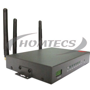 H50 3G industrial router support cctv, ip camera, atm, pos, vending machine,