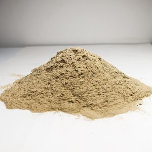 Carbon - Free Magnesium Dry Refractory Mix , Ramming Material Environmentally