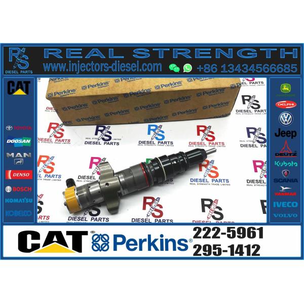 Buy Huida C7 Fuel Injector 222-5961 With Genuine Packing at wholesale prices