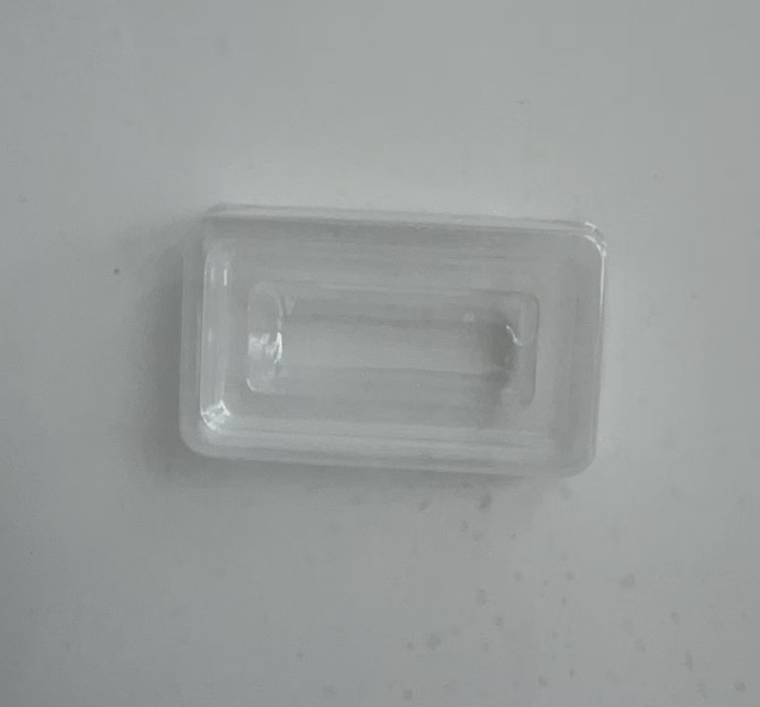 2ml Vial Tray 10-Piece Custom Medicine Packaging