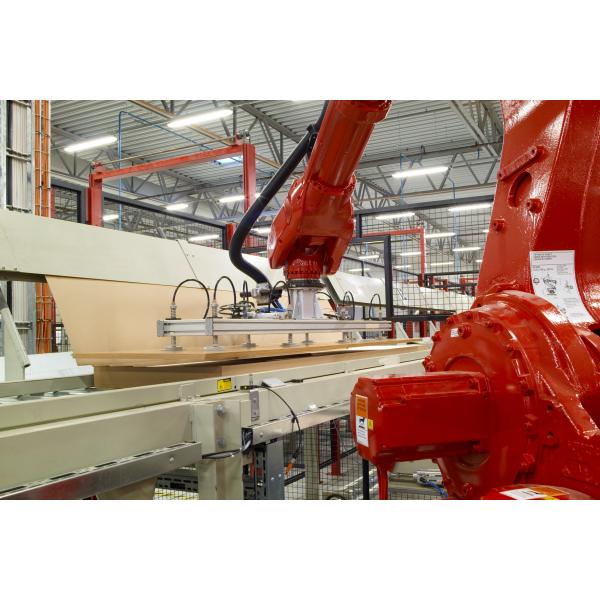 DIY Pick And Place Robot Project Industrial 6 Axis 690x280x750mm