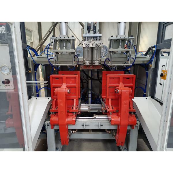 Buy 3l Hdpe Blowing Machine Full Automatic Toggled Type Clamping at wholesale prices