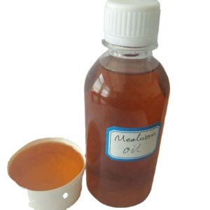 Quality Yellow Mealworm Oil with High Nutritional Value for Cool And Dry Place Storage Method for sale