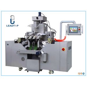 Automatic Softgel Encapsulation Machine With Gelatin Melting And Drying Machine