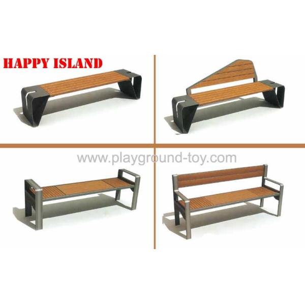 Buy Customized Garden Park Bench , Outdoor Park Benches at wholesale prices