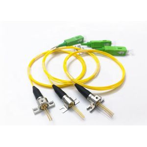 SM 9/125um 1550nm DFB Pigtailed Components