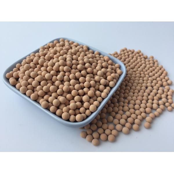 Industrial-Grade Zeolite Molecular Sieve For Efficient Absorption Of Volatile Organic Compounds