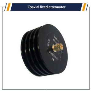 25 W 3.5 mm Attenuators Coaxial Fixed DC-26.5 GHz Connector