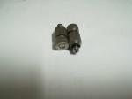 SS high pressure foging spray nozzle with ruby oririfc
