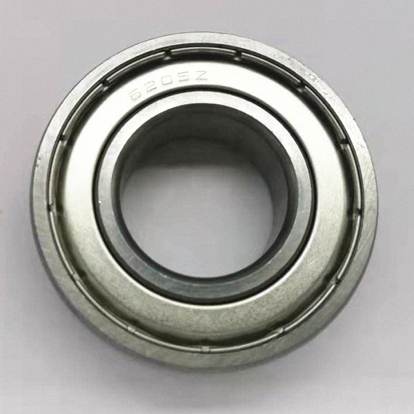 High Presion P6 Conveyor Roller Bearings 6205ZZ 25X52X15cm