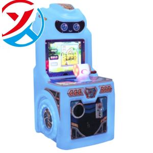 Classic Style Indoor Coin Operated Joystick Games Machine Electronic Arcade