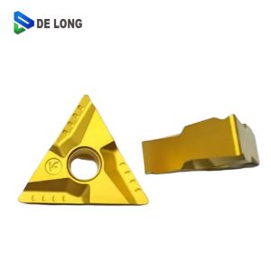 High Durability TNMG160404 TNMG160408 CNC Turning Inserts for Precision