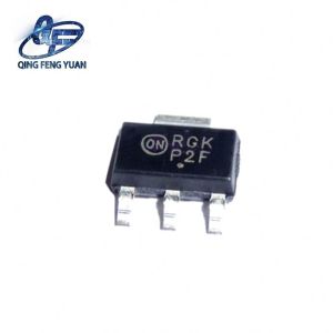 Quality One- Stop Integrated Circuits ON PZT2907AT1G SOT-223 Electronic Components ics PZT2907 Dsp33fj06gs102a-e/mm for sale