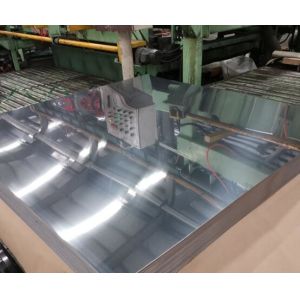 EXW Stainless Steel Sheet 304 2b Finish With ISO Certificate