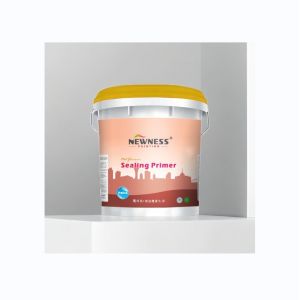 Hard Film Appearance Inorganic Zinc Silicate Workshop Primer with Long-Term