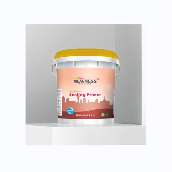 Hard Film Appearance Inorganic Zinc Silicate Workshop Primer with Long-Term