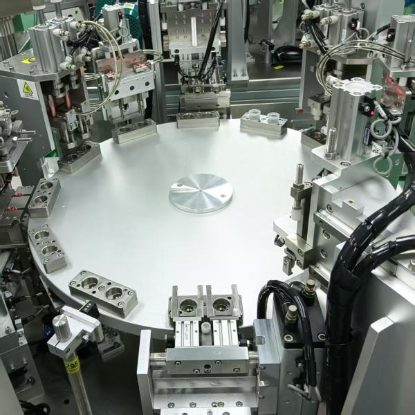 I.V. Cap Automated Assembly Machine Non-standard Customization Capacity