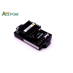 500KW 2 Wire 20 Amps Single Phase Generator AVR