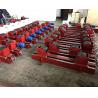 Buy cheap Conventional Tank Turning Rolls , 5 Ton Welding Rotator Stands Lead Screw from wholesalers