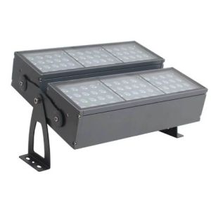 IP66 DMX512 RGB 3888LM 216W LED Flood Project Lights
