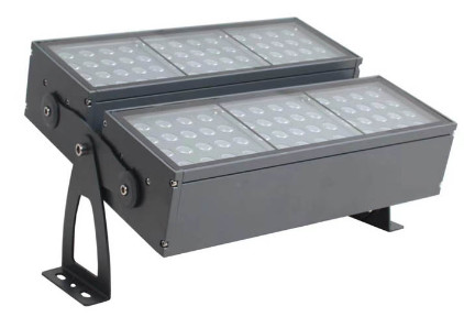 Buy IP66 DMX512 RGB 3888LM 216W LED Flood Project Lights at wholesale prices