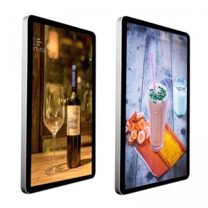 Quality Retail Store Brand Display Window LCD Advertising Screens In Store Digital Display for sale