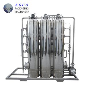KOCO Promotional high quality pool water treatment system machine
