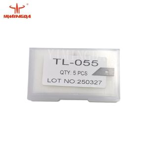 TL-055 Blade,Tangential,.020Thk,45 Deg,Ces for Gerber DSC2500,3500