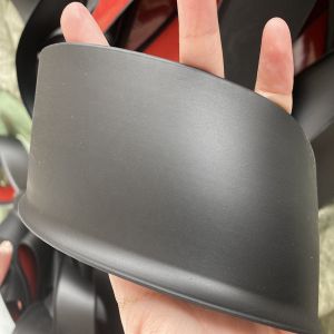 2''-6'' Height TPE Flexible Vinyl Wall Base Peel-Stick Baseboard Molding