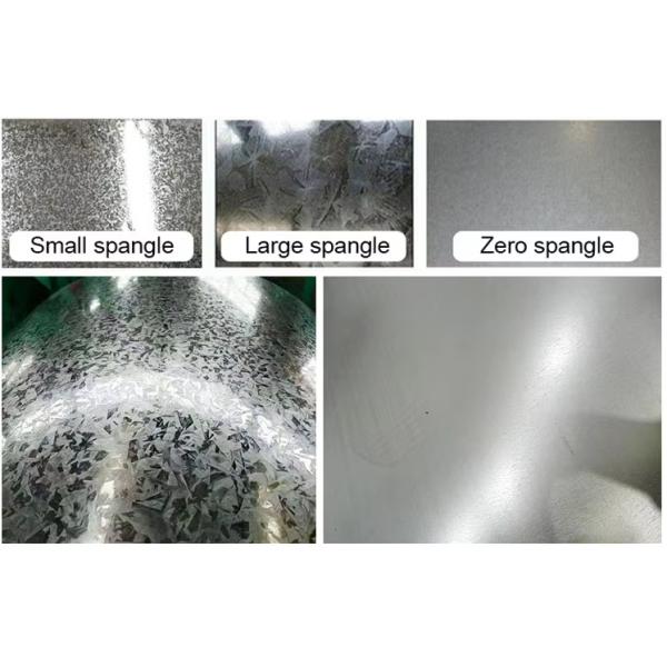 China Galvanized Steel Coil Factory Manufacturing