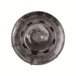 Tempered Glass Solar Road Studs Cat Eye's Light Reverser Traffic Warning Type