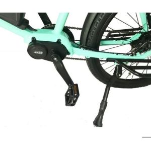 Quality Road Occasion 20 Inch 350W 5PAS 7 Speed Ananda Bafang MID Drive Electirc Bike with Lithium Battery for sale