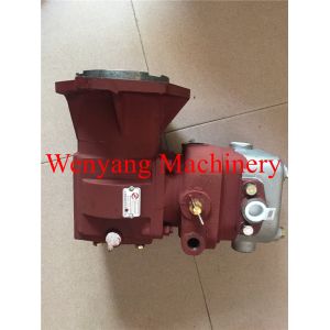 China SDEC SC11CB220G2B1 Wheel Loader Engine Parts Air Compressor C47AB003+C on sale