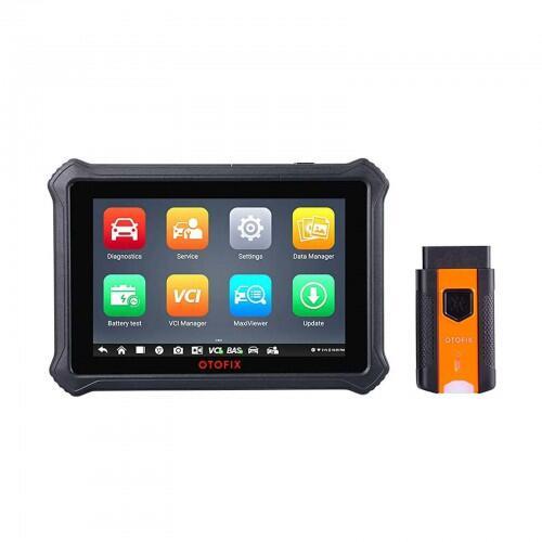 2025 OTOFIX D1 Bi-directional All System Diagnostic Tool OBD2 Tablet Automotive