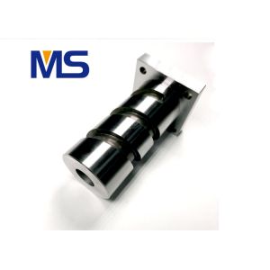 Oil Groove CNC Turning Parts Square Head Precision Tool With OEM Services
