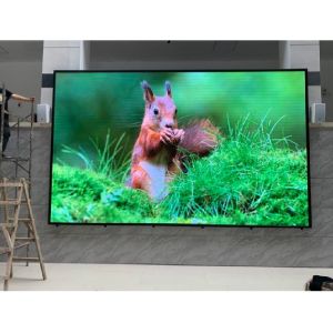 P2.5 Indoor Full Color LED Display Panel 2.5MM Pixel
