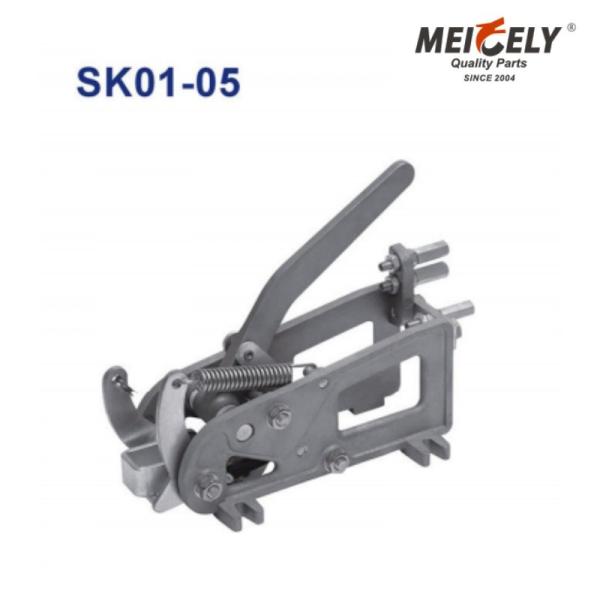 Tank Equipment Manual Controo Operator Sk01-05 LG01 LG01B For Tank Truck