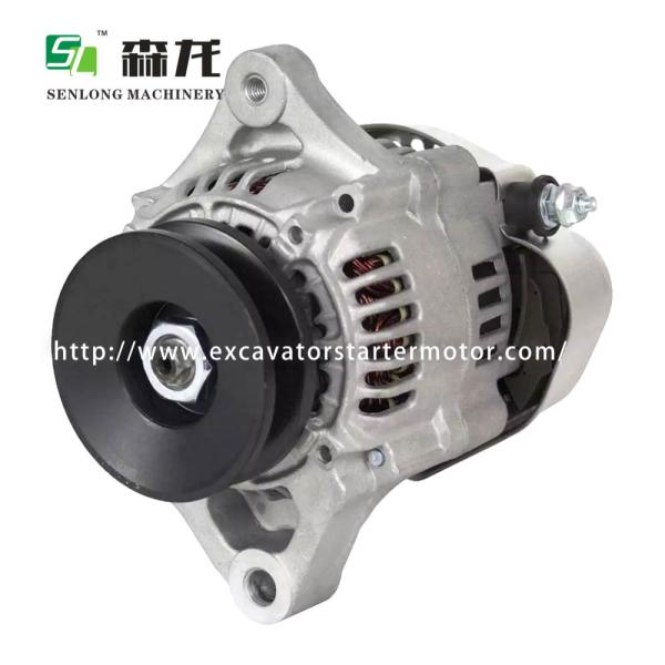 12V 35A 100211-4540 Alternator K1301A 12187 100211-4540 270606-78003 27060-78003-71 1-2132-01ND 90-29-5181 AND0168 For Denso Toyota