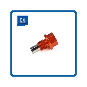 Automobile General Aluminum Alloy Magnetic Oil Drain Plug