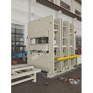 High-Strength Frame Plate Vulcanizing Press with Energy Saving and Precise