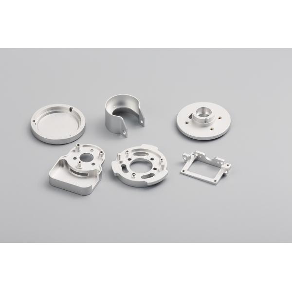 Buy precision machining aluminum sensor parts for medical devices application OEM manufacturer at wholesale prices
