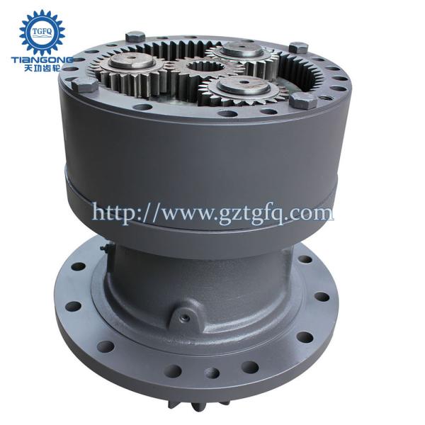 Buy R210-7 R215-7 Hyundai Excavator Swing Gearbox at wholesale prices