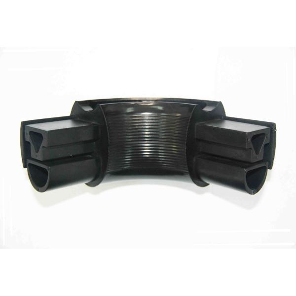 Buy Industrial Automotive Molded Rubber Parts Customized Design  HNBR Material at wholesale prices