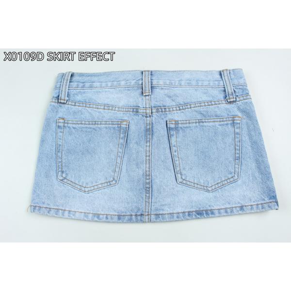 Vintage Heavy Cotton Denim Fabric 14.5oz Woven Tight 6 X 6 TWILL Cool Cotton Stretchable Breathable
