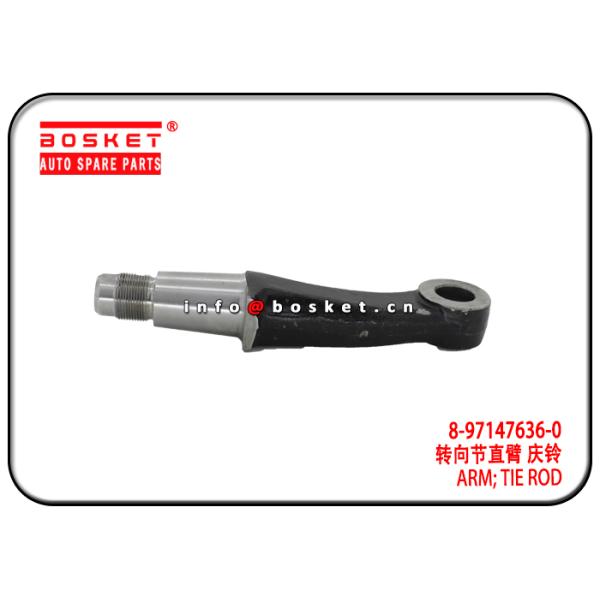 8-97147636-0 8971476360 Truck Chassis Parts Tie Rod Arm For ISUZU 4HK1 700P NPR