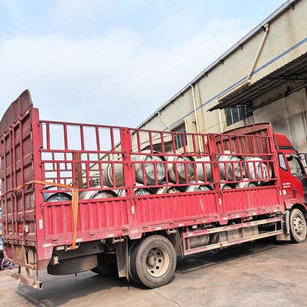 High Safety FM 200 Agent For Oil Storage Rapid Response To Electrical Fires