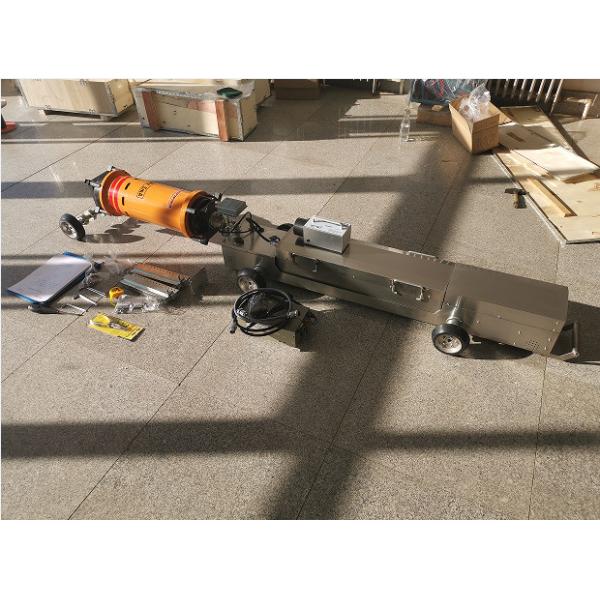 Portable Pipe Industrial NDT X Ray Pipeline Crawler Radiographic Testing