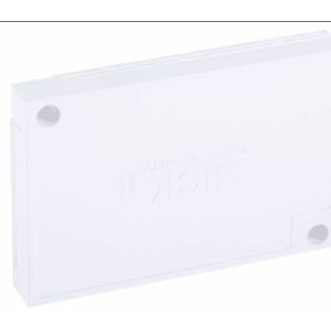 Rectangular PMMA ABS Reflectors For Sick PL40A 56x37mm 2 Hole Screw Connection