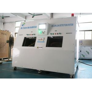 215*1211.7*155.2mm AC220V Helium Leak Testing Equipment